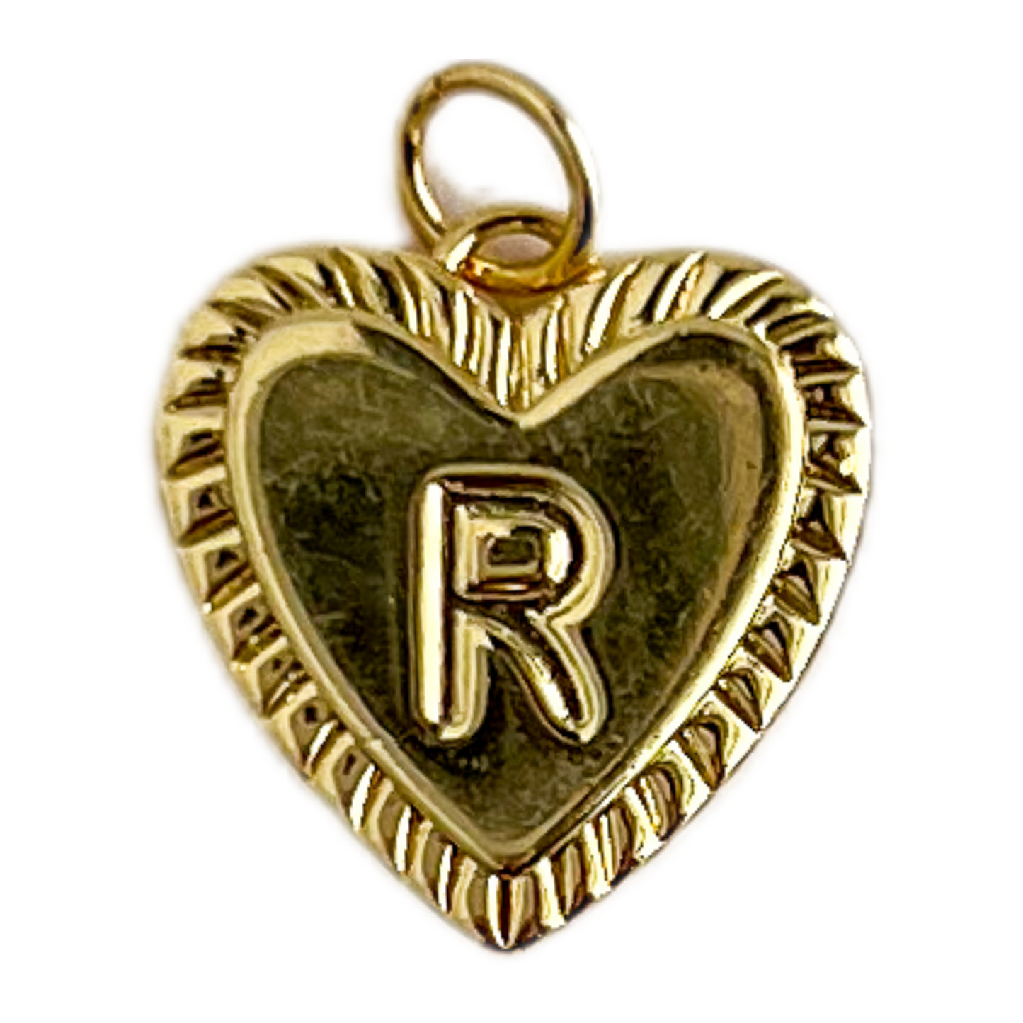 Letter R