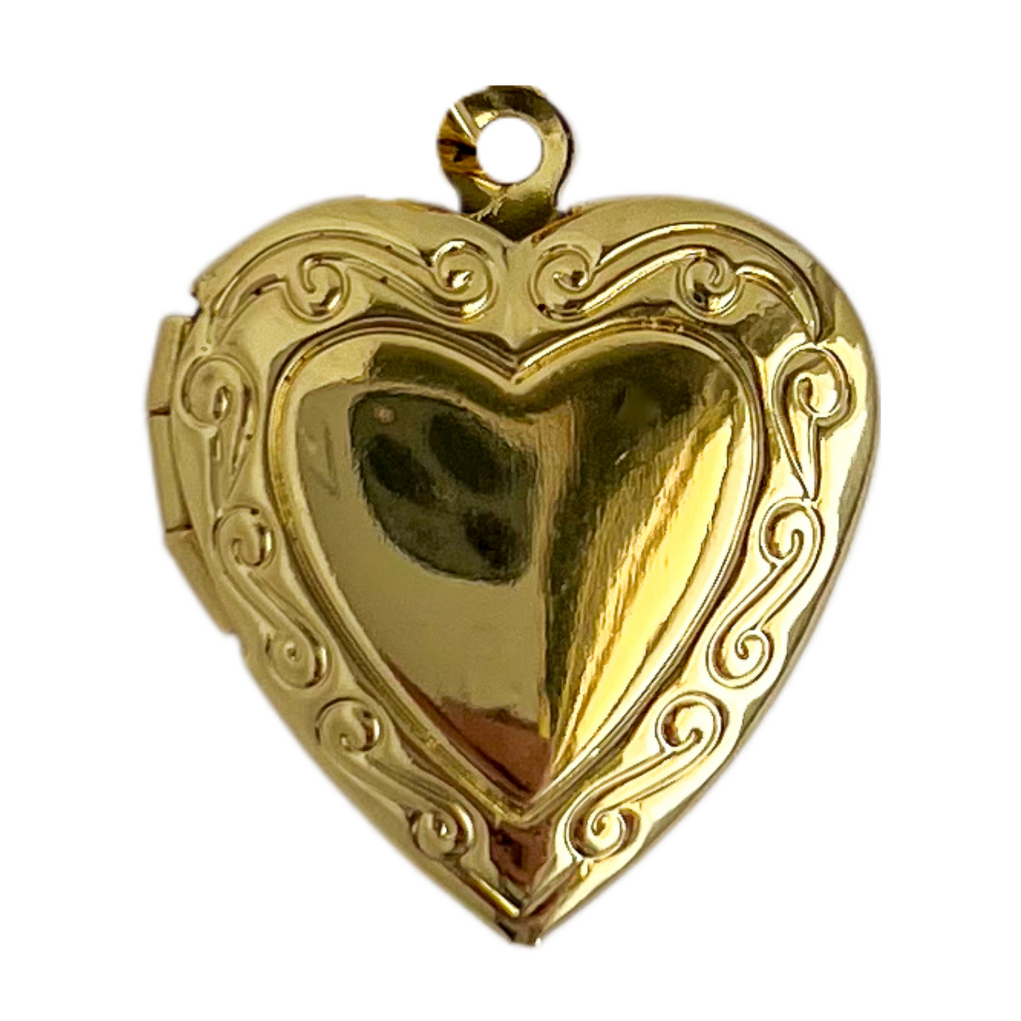 Heart Locket Pendant