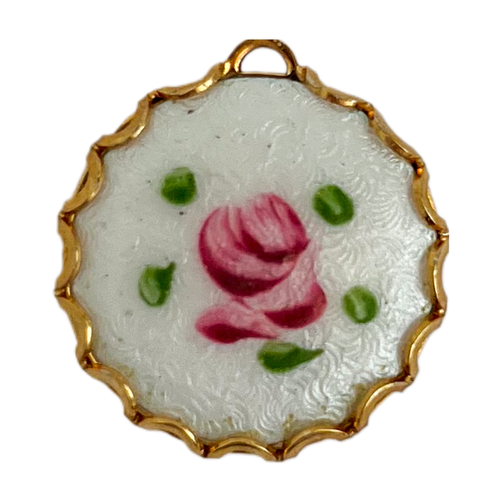 Enamel Rose (V)