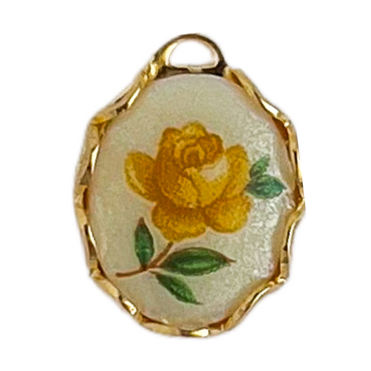 Yellow Rose Stone (V)