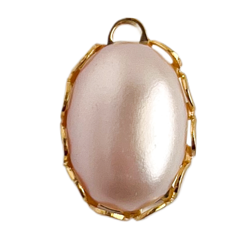 Pink Pearly Stone (V)