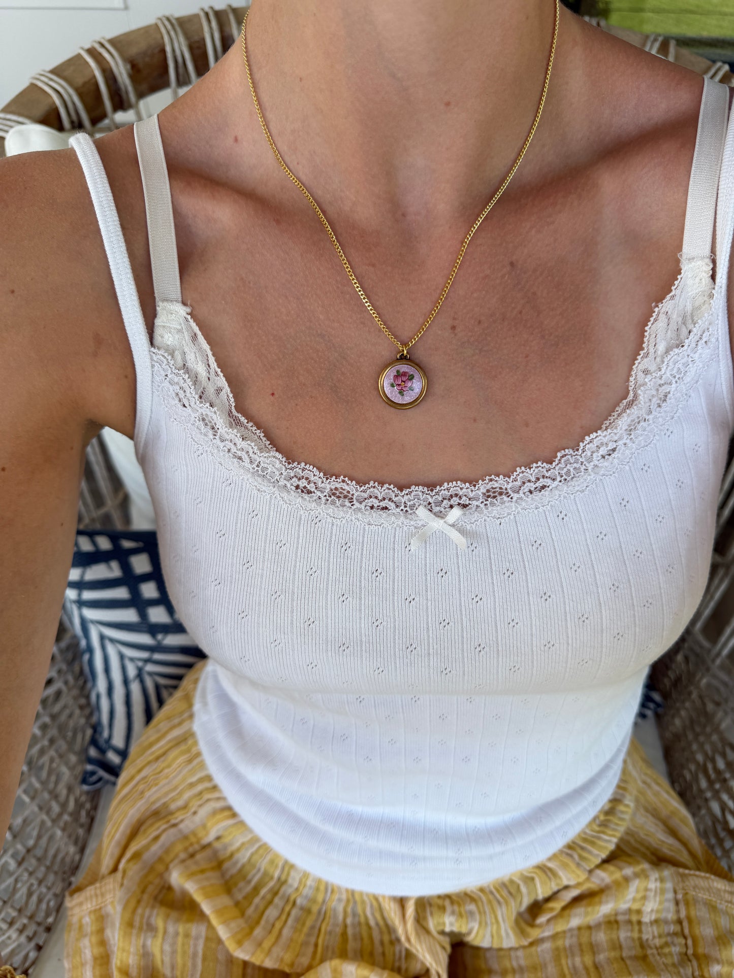 Julie Necklace