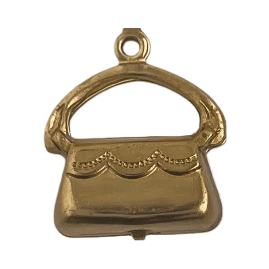 Brass Purse (V)