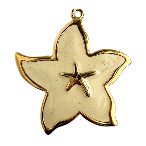Beige Starfish (V)