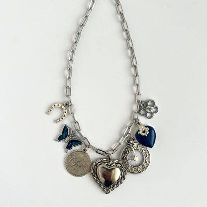 Moonlight Charm Necklace