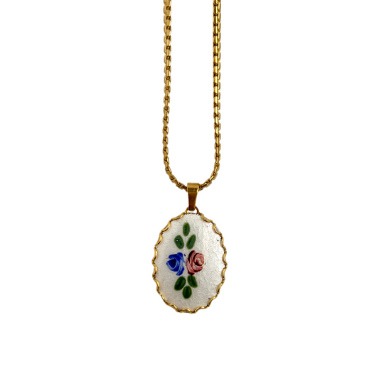 Margie Pendant Necklace