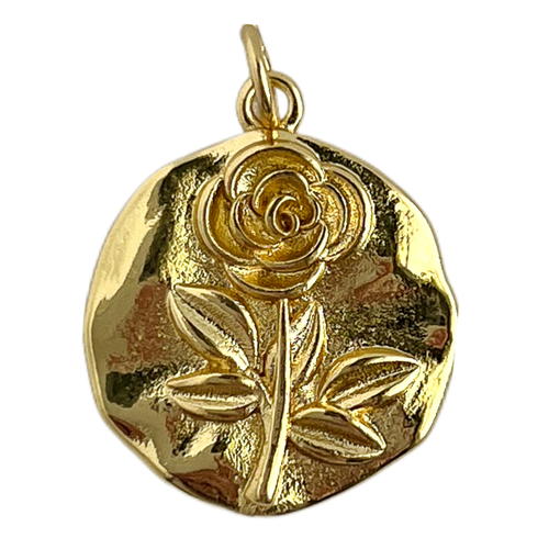 Rose Pendant