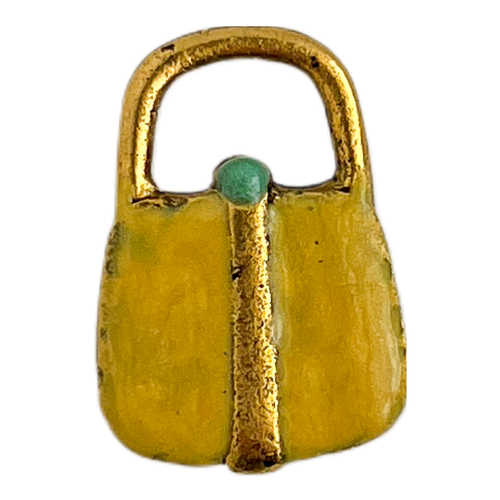 Yellow Purse