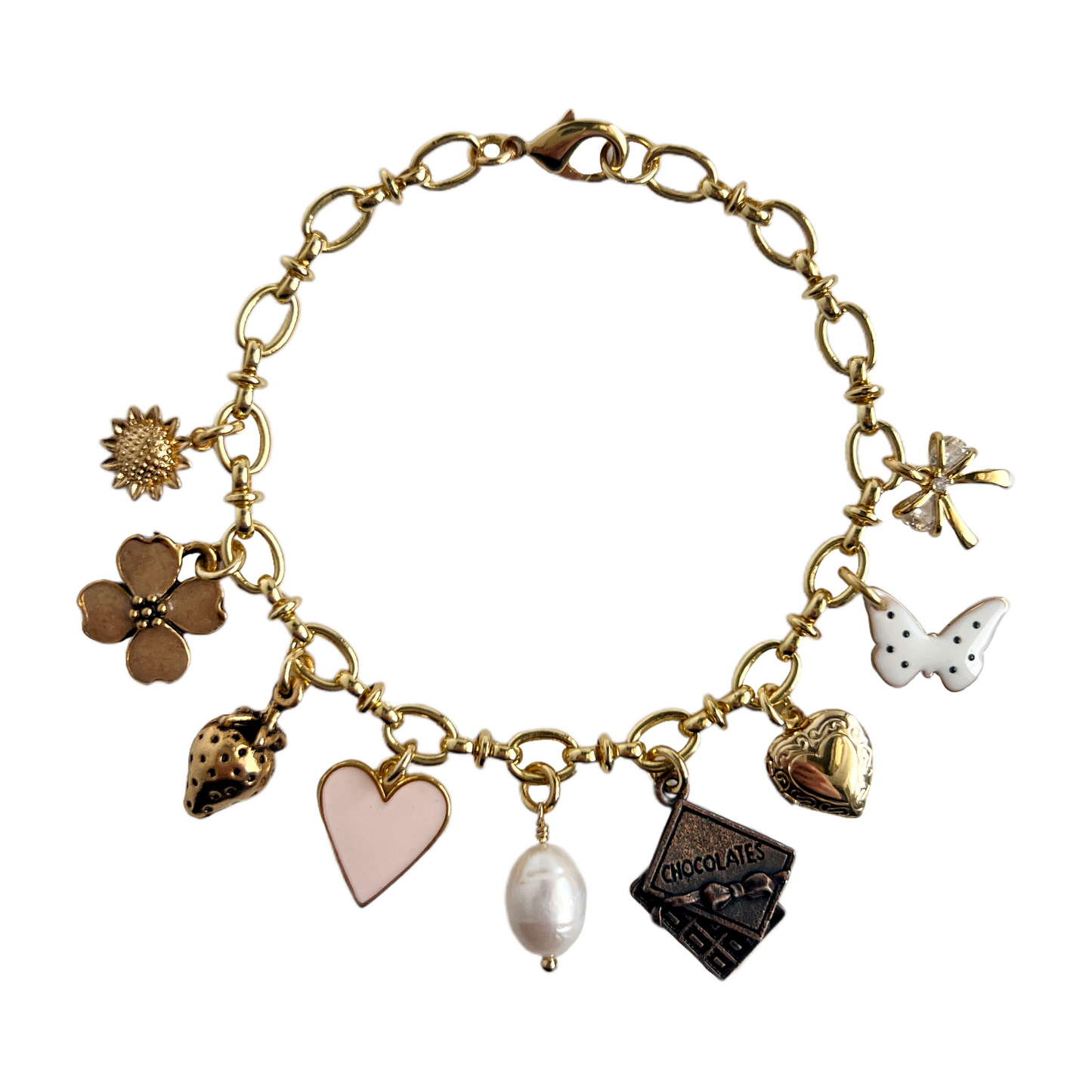 Sweetie Charm Bracelet