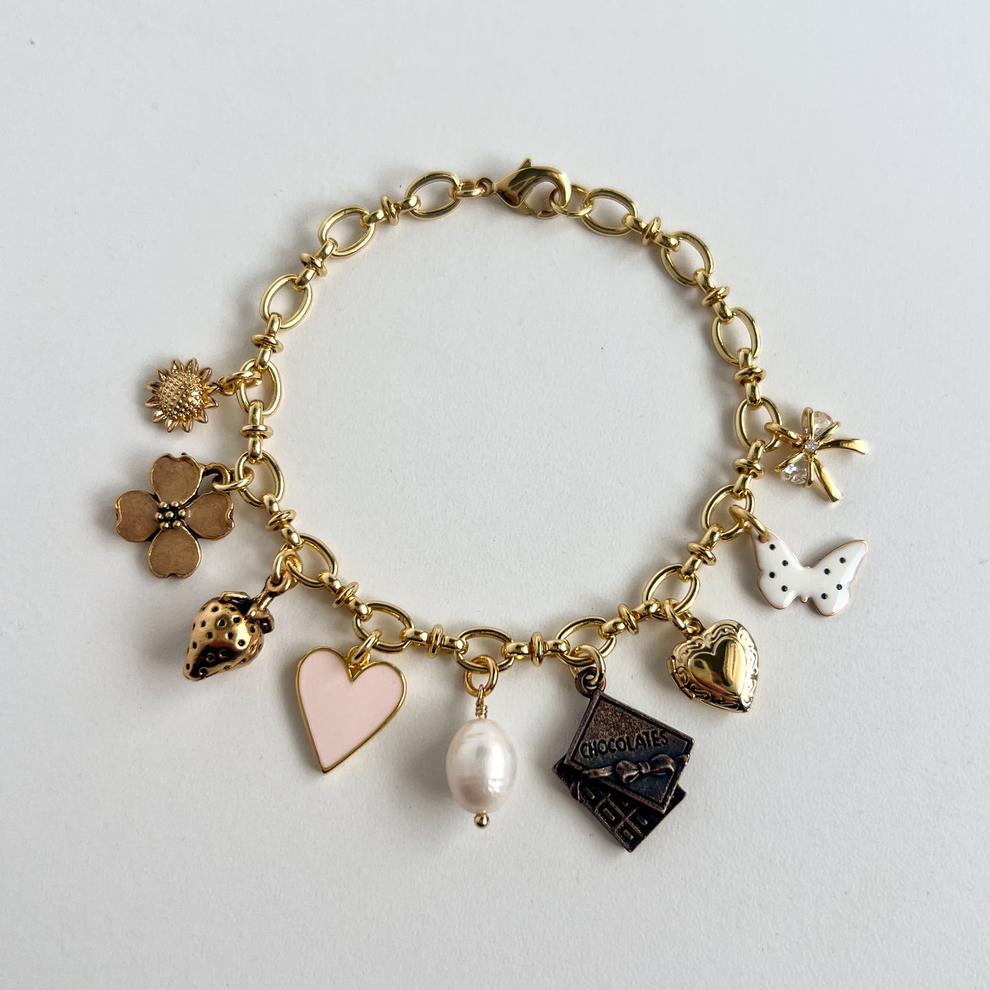 Sweetie Charm Bracelet