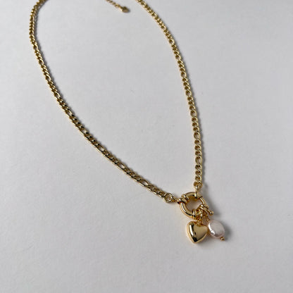 Macy Chain Necklace