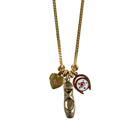 Mabel Charm Necklace