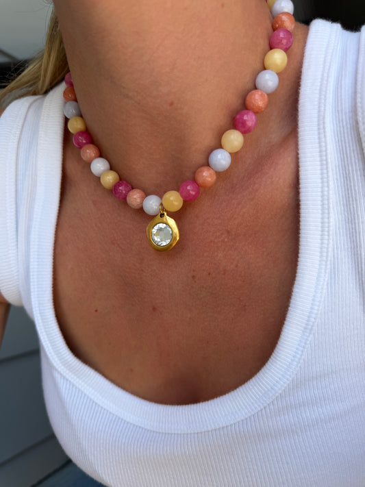 Posy Necklace