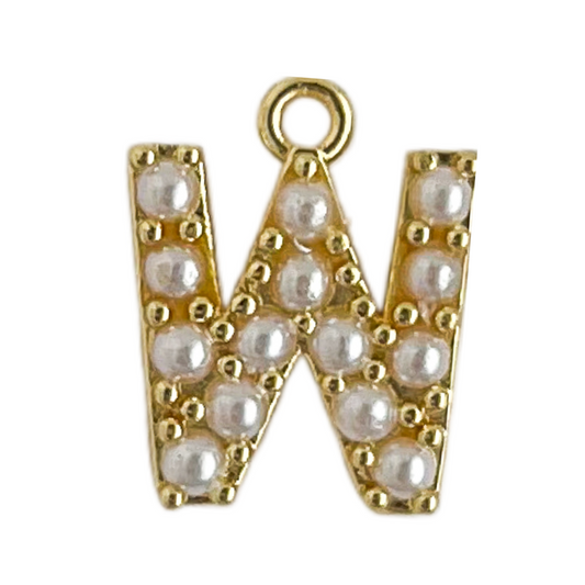 Pearly "W"