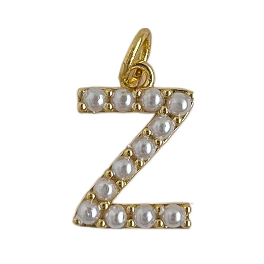 Pearly "Z"