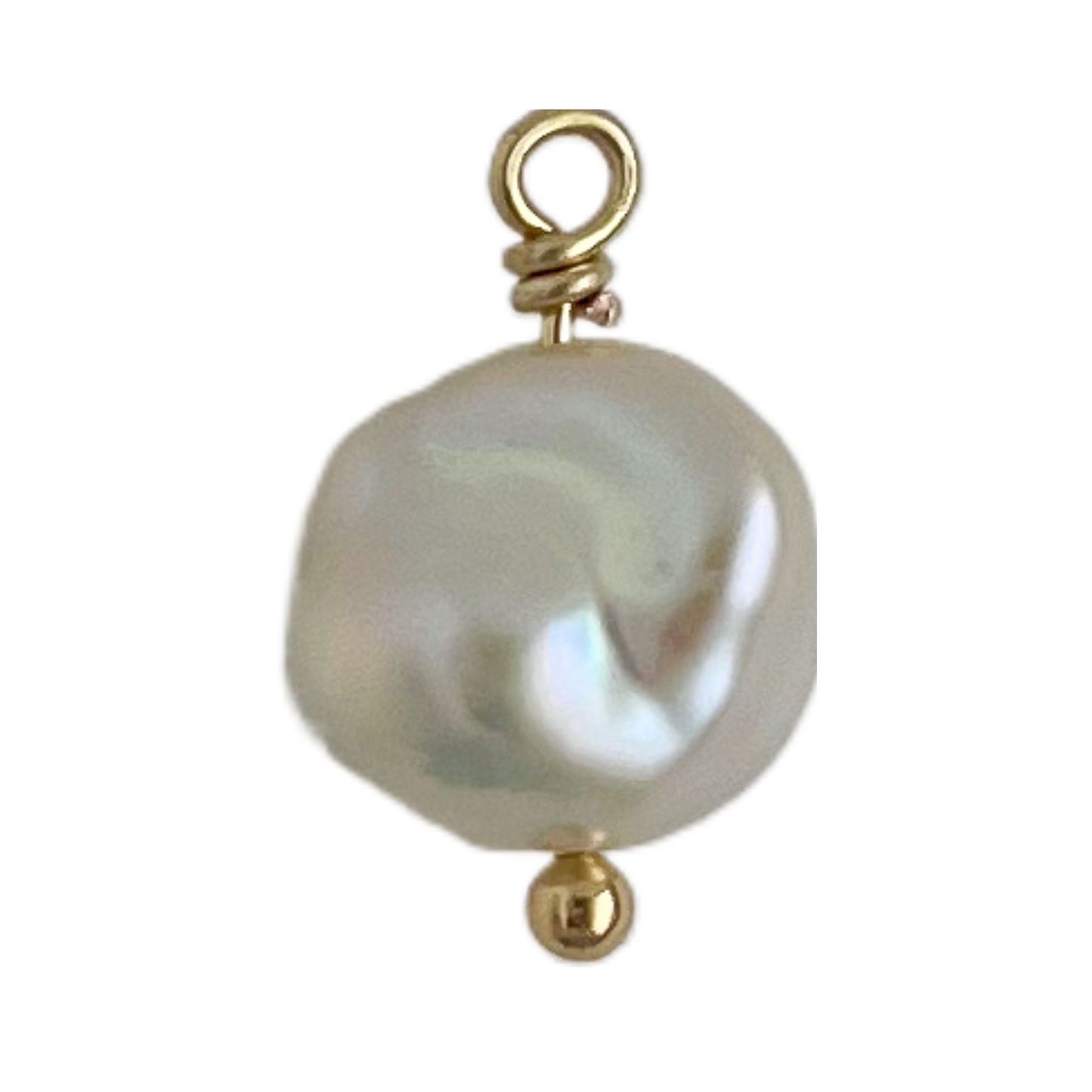 Baroque Pearl