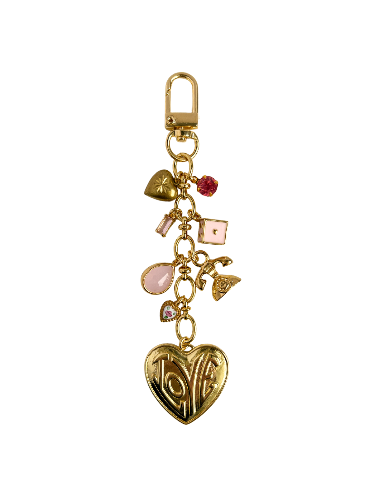 Marabel Keychain/Bag Charm