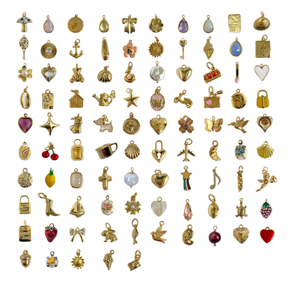 Make Your Own Custom Charm Bracelet