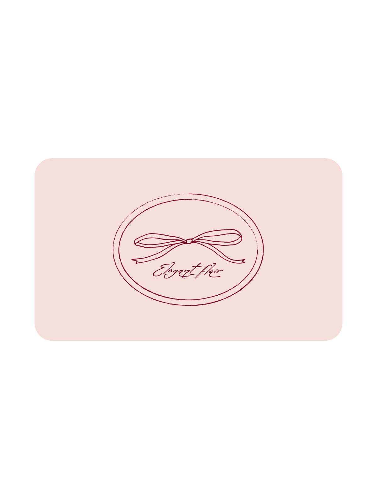 Elegant Flair E-Gift Card