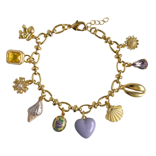 Winnie Charm Bracelet