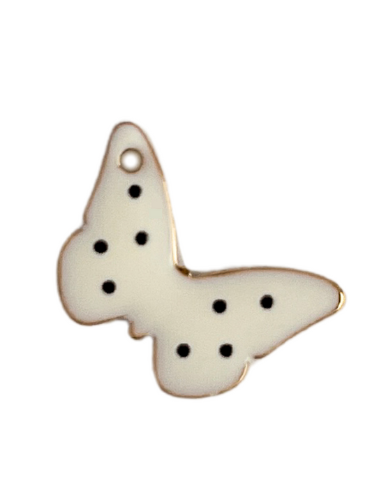 Polka Dot Butterfly