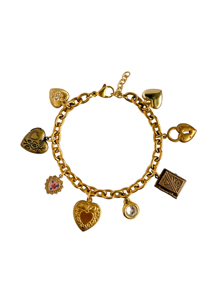 Amaya Charm Bracelet